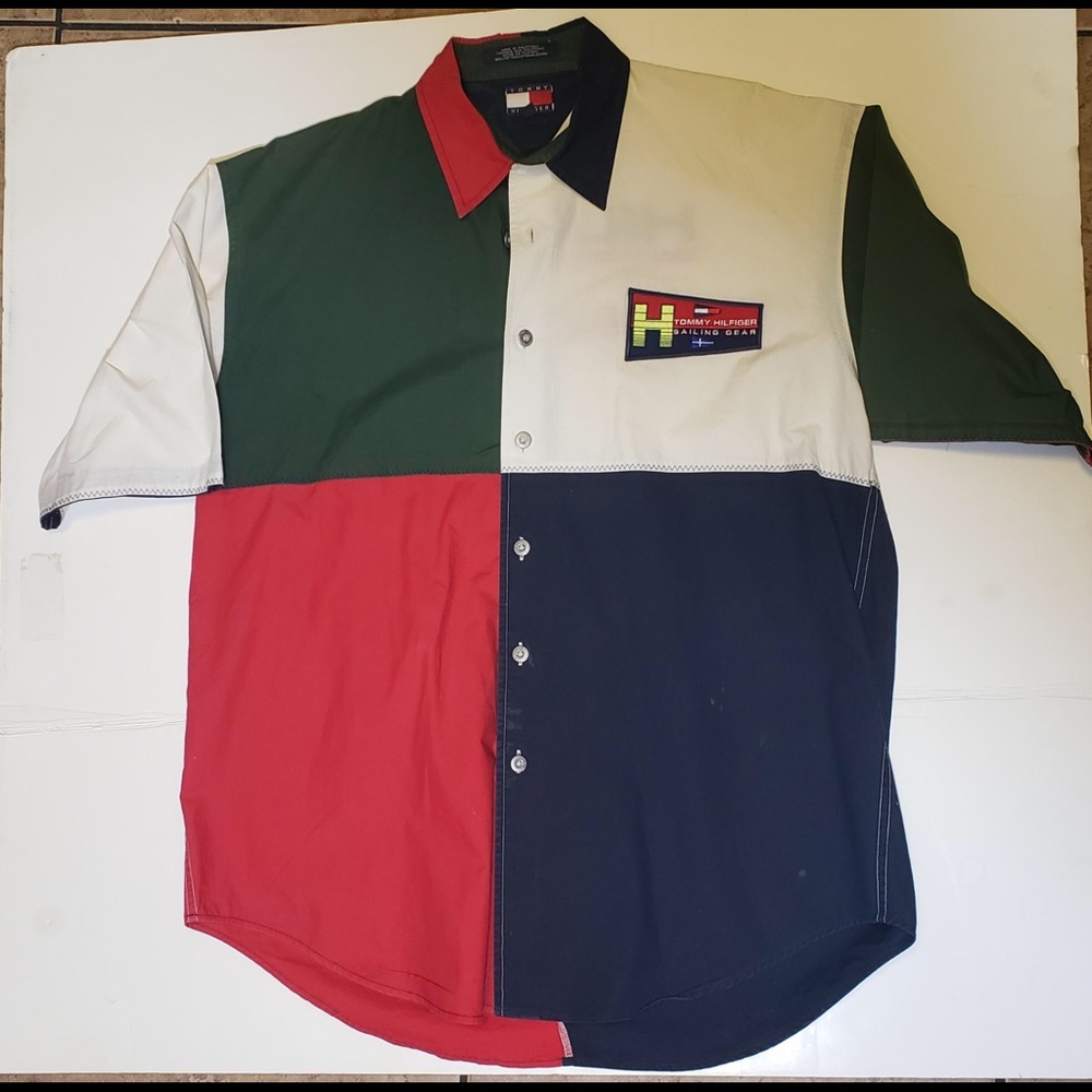 Tommy Hilfiger Sailing Gear Shirt
